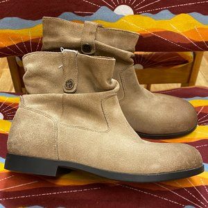 Birkenstock Sarnia Taupe